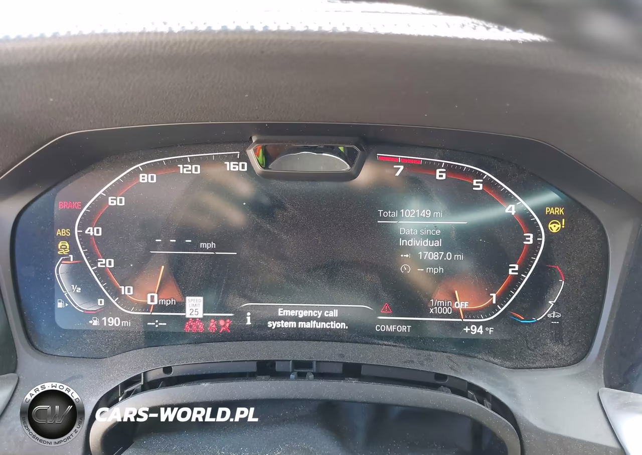 2019 BMW 330I xDrive VIN:WBA5R7C55KAE82764 - 7