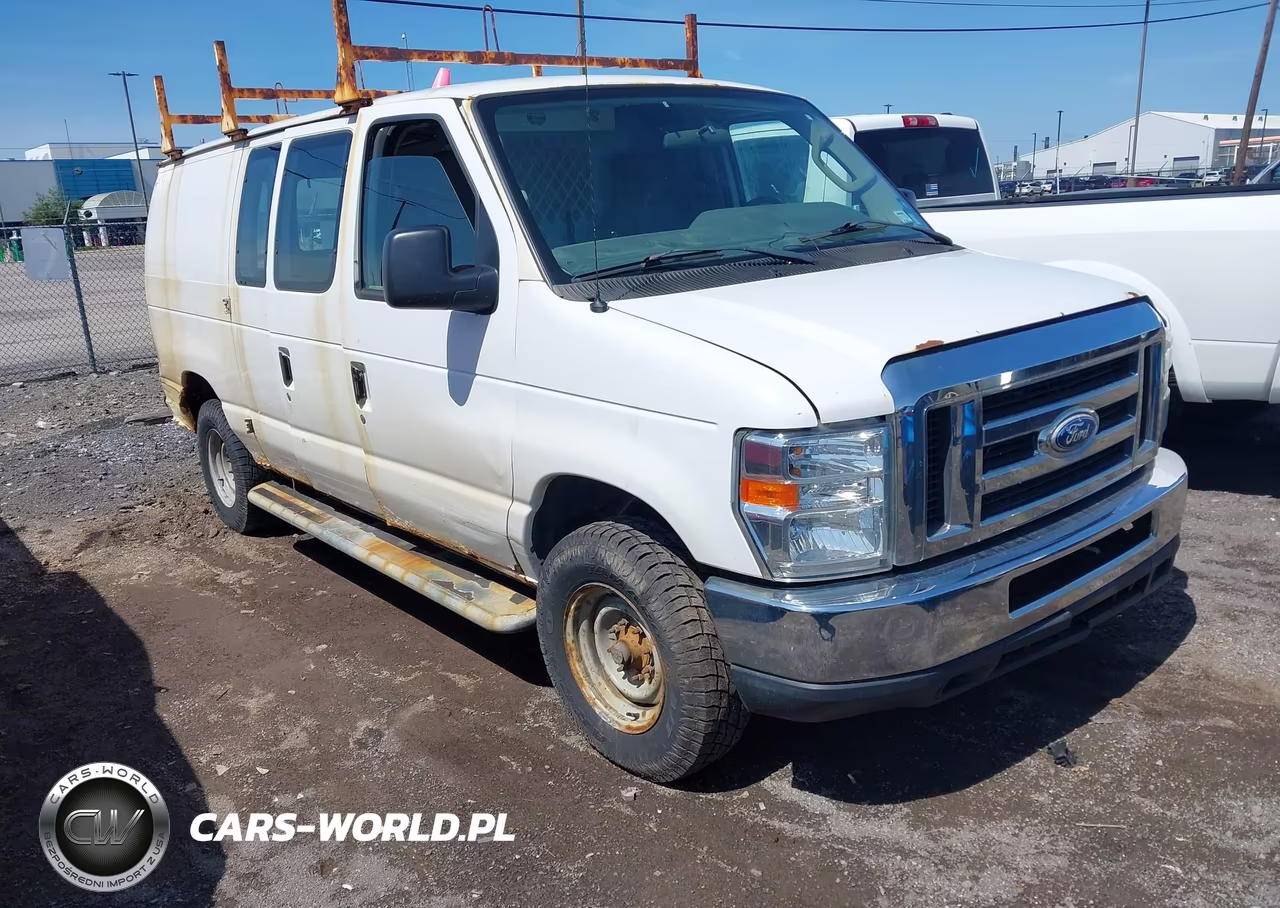2014 Ford E-250 Commercial