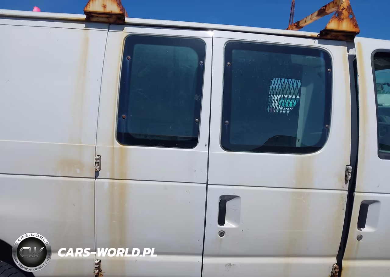2014 Ford E-250 Commercial VIN:1FTNE2EW3EDA44302 - 13