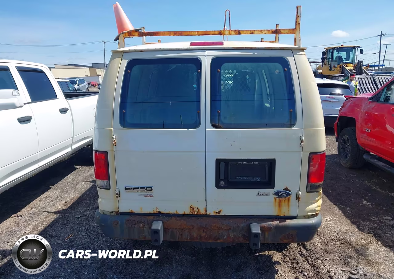 2014 Ford E-250 Commercial VIN:1FTNE2EW3EDA44302 - 16
