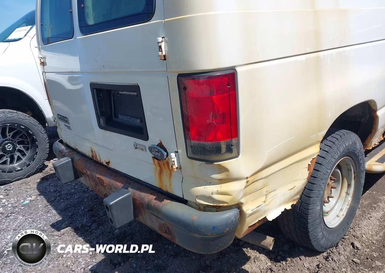 2014 Ford E-250 Commercial VIN:1FTNE2EW3EDA44302 - 18