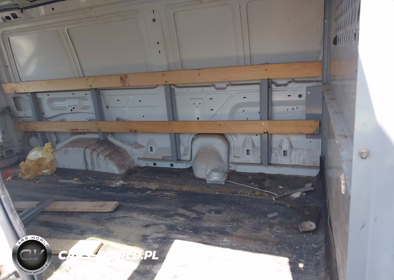 2014 Ford E-250 Commercial VIN:1FTNE2EW3EDA44302 - 8