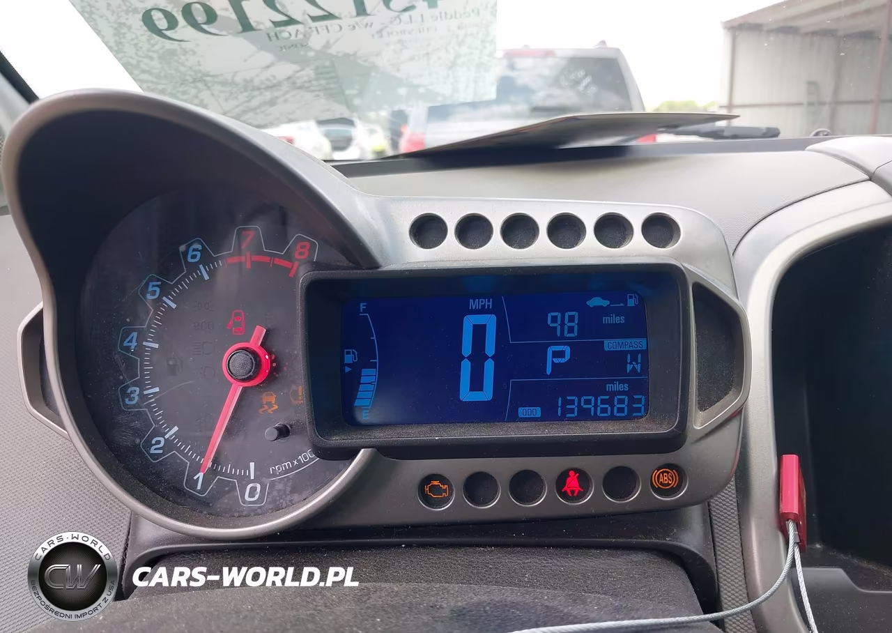 2014 Chevrolet Sonic Lt Auto VIN:1G1JC5SH3E4238946 - 7