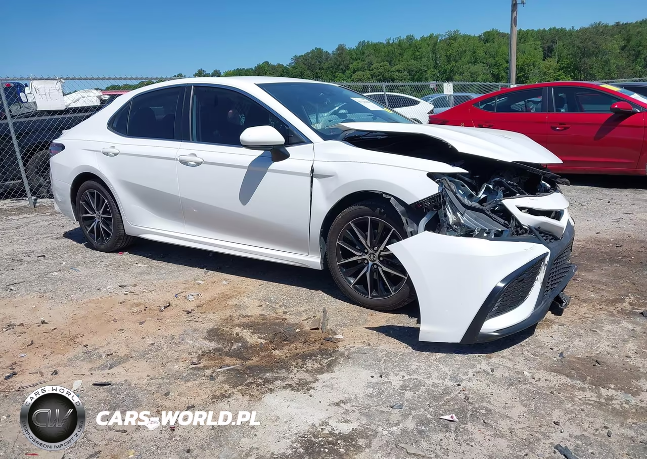 2021 Toyota Camry Se – zdjęcie 1 z 16