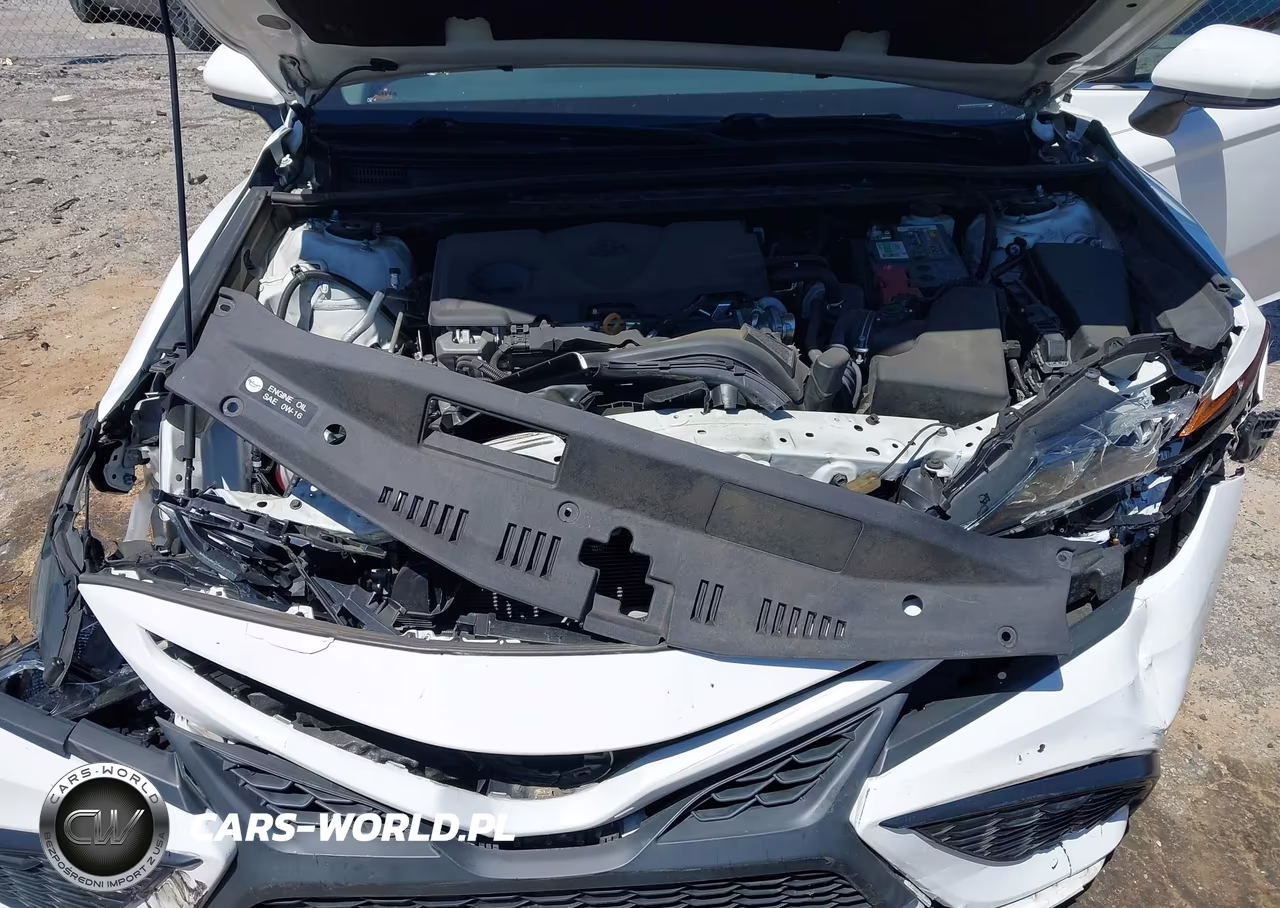 2021 Toyota Camry Se VIN:4T1G11AK2MU402954 - 10