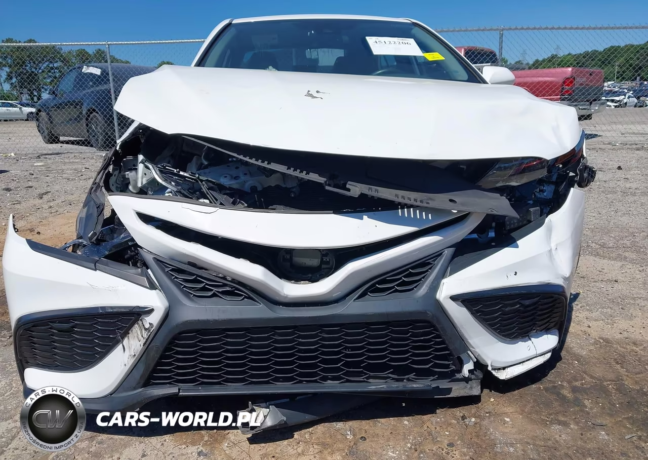 2021 Toyota Camry Se VIN:4T1G11AK2MU402954 - 12