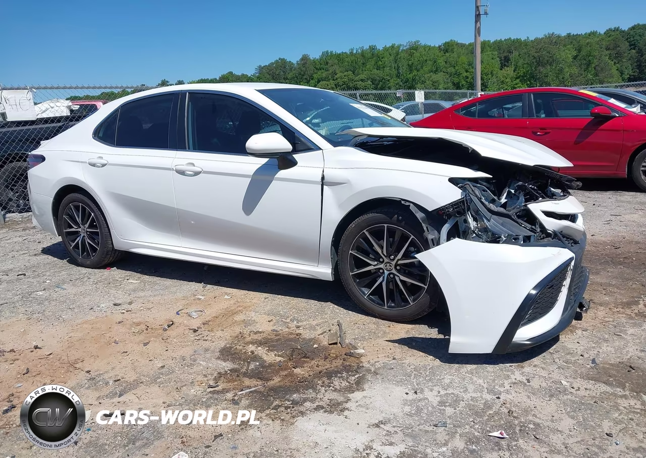 2021 Toyota Camry Se VIN:4T1G11AK2MU402954 - 13