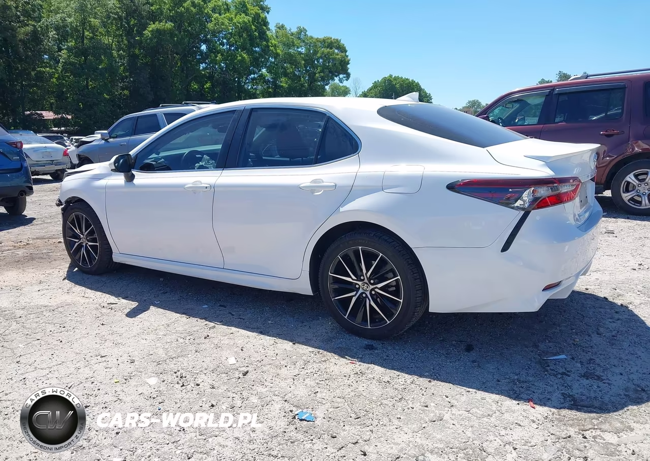 2021 Toyota Camry Se VIN:4T1G11AK2MU402954 - 14
