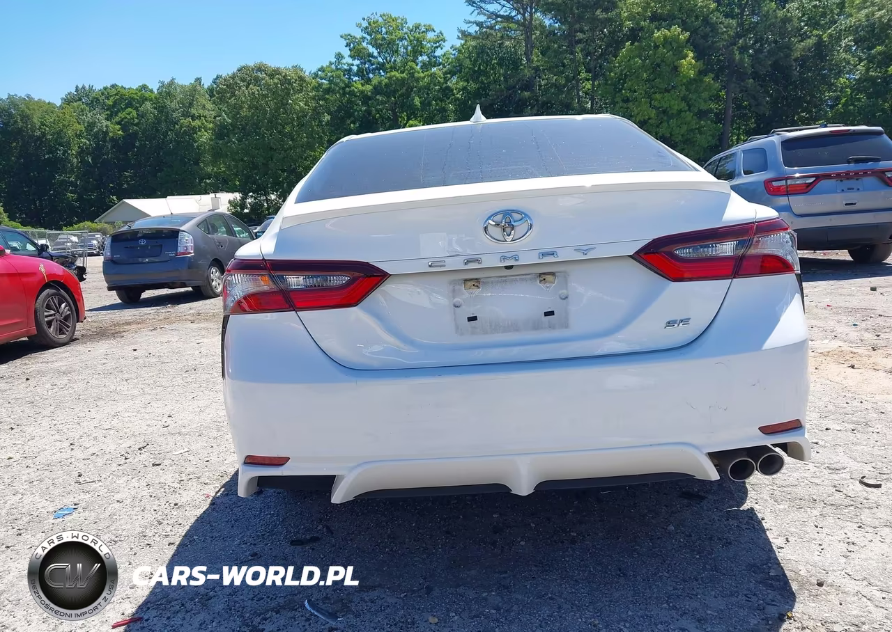 2021 Toyota Camry Se VIN:4T1G11AK2MU402954 - 16