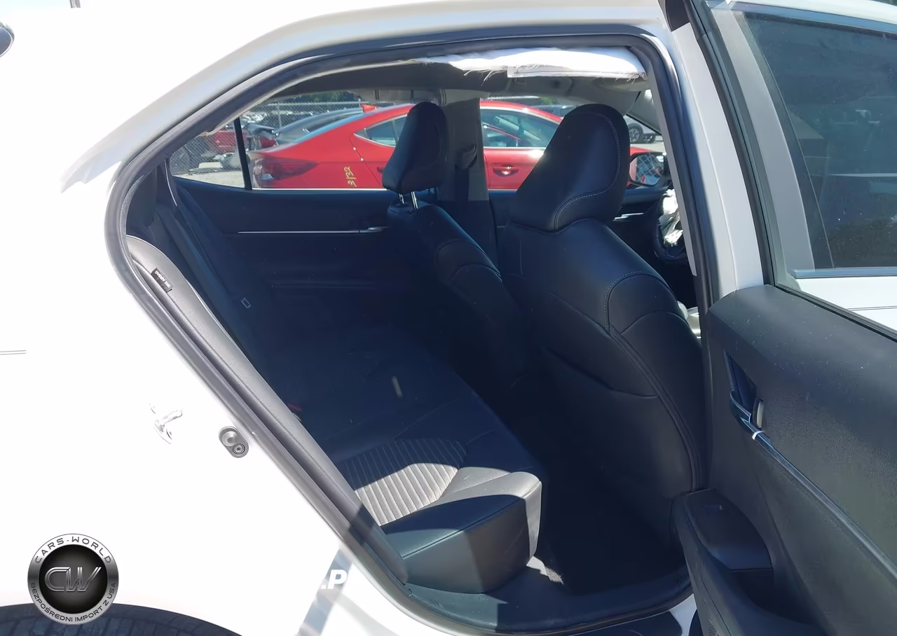 2021 Toyota Camry Se VIN:4T1G11AK2MU402954 - 8