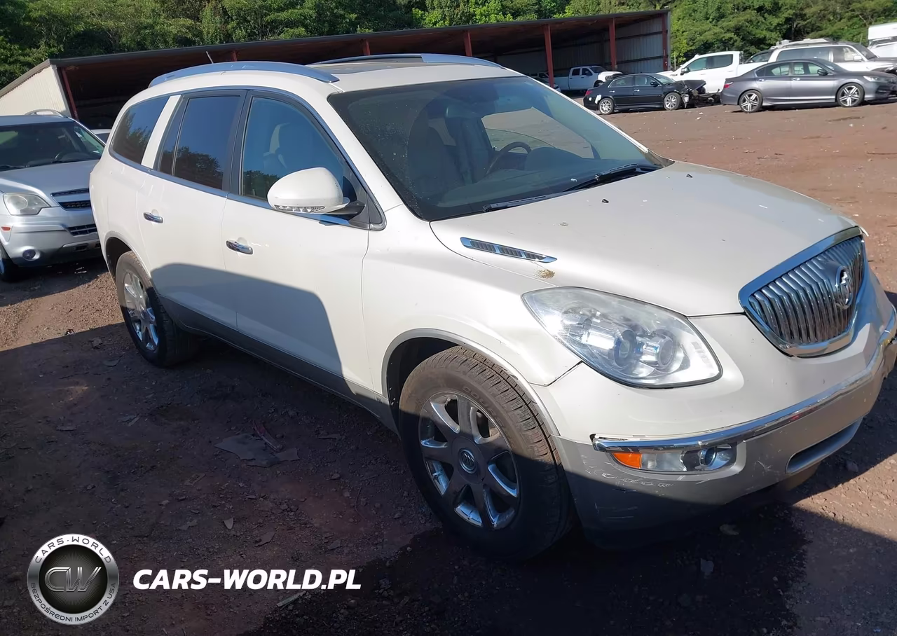 2008 Buick Enclave Cxl