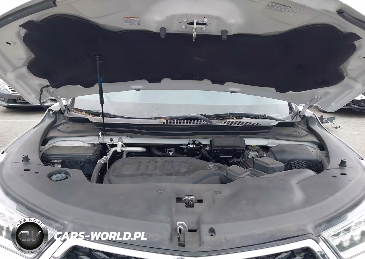 2020 Acura Mdx Standard VIN:5J8YD4H34LL006367 - 10