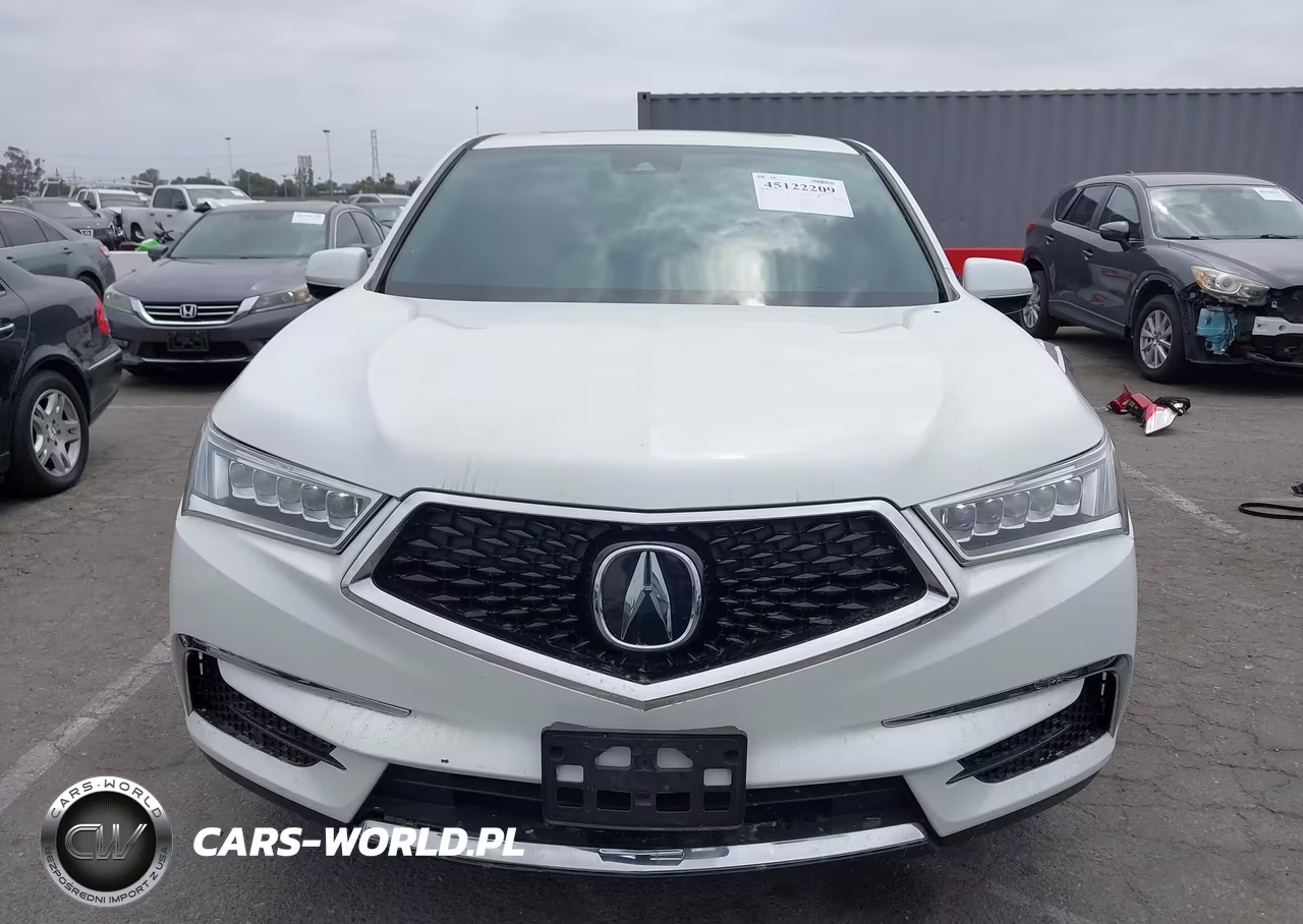 2020 Acura Mdx Standard VIN:5J8YD4H34LL006367 - 13