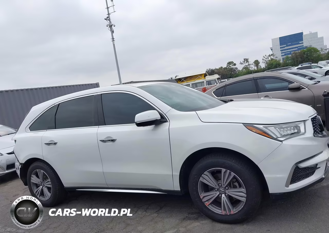 2020 Acura Mdx Standard VIN:5J8YD4H34LL006367 - 14