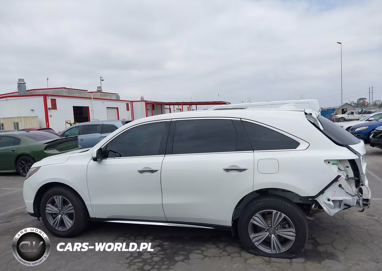 2020 Acura Mdx Standard VIN:5J8YD4H34LL006367 - 15