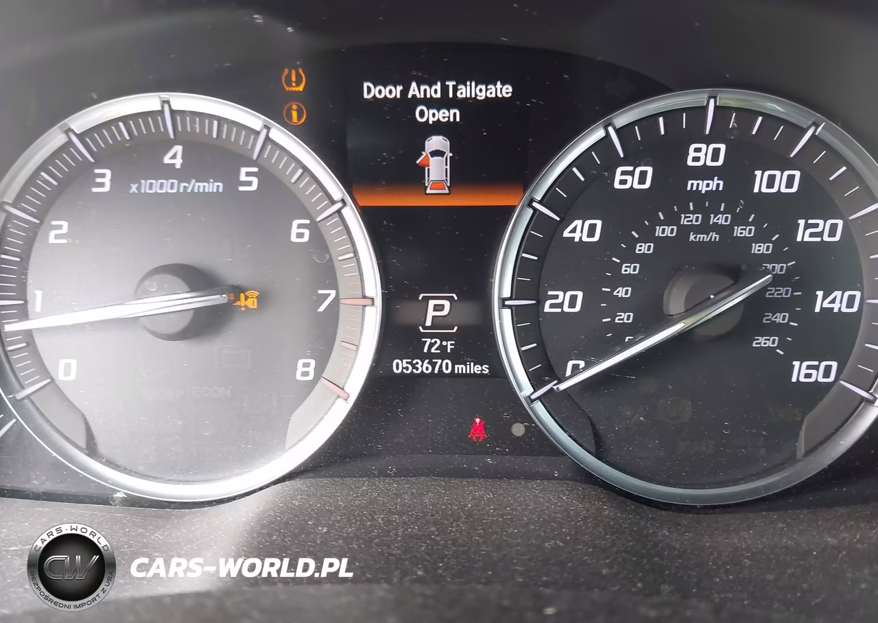 2020 Acura Mdx Standard VIN:5J8YD4H34LL006367 - 16