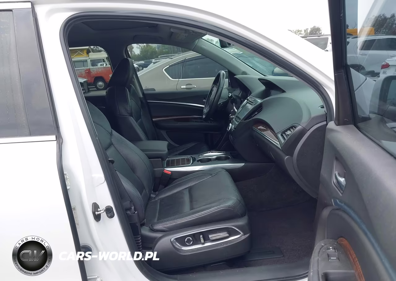 2020 Acura Mdx Standard VIN:5J8YD4H34LL006367 - 5