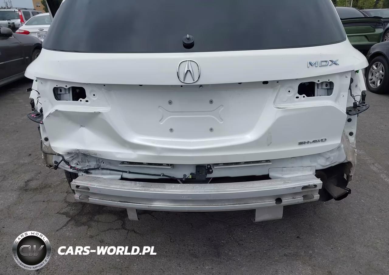 2020 Acura Mdx Standard VIN:5J8YD4H34LL006367 - 6