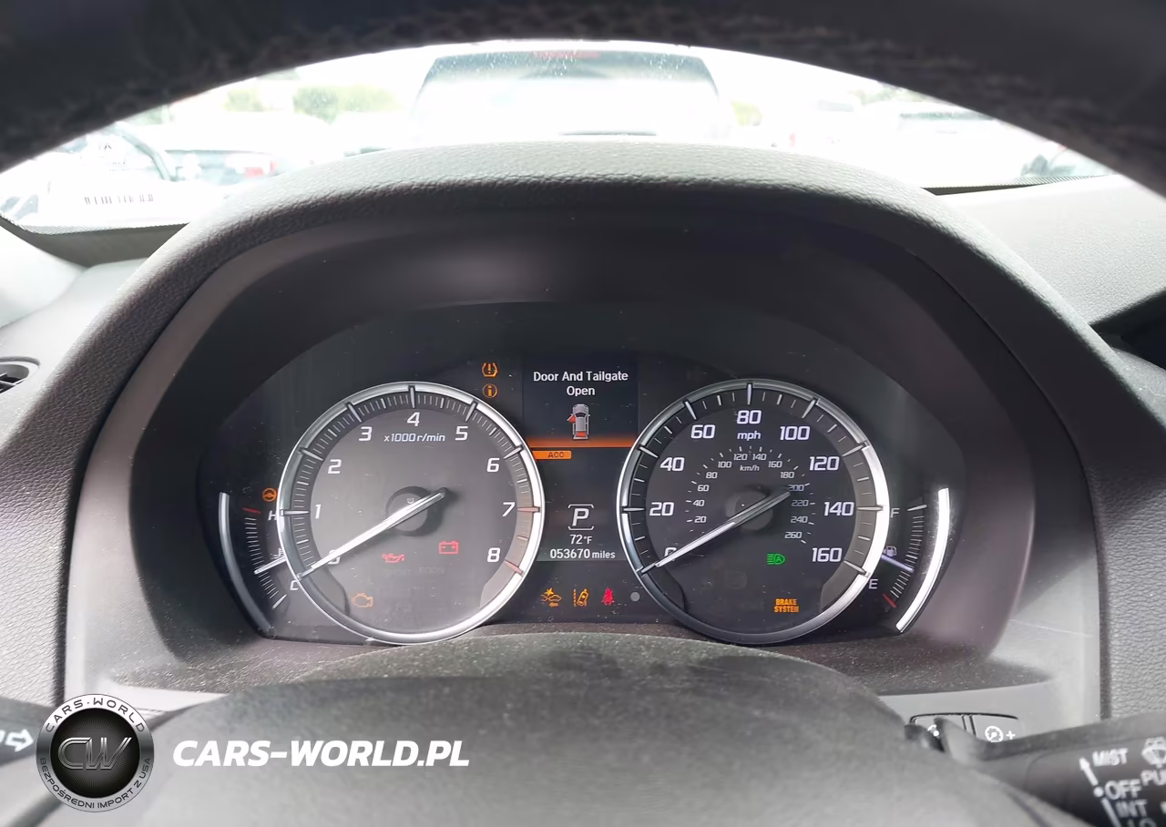 2020 Acura Mdx Standard VIN:5J8YD4H34LL006367 - 7