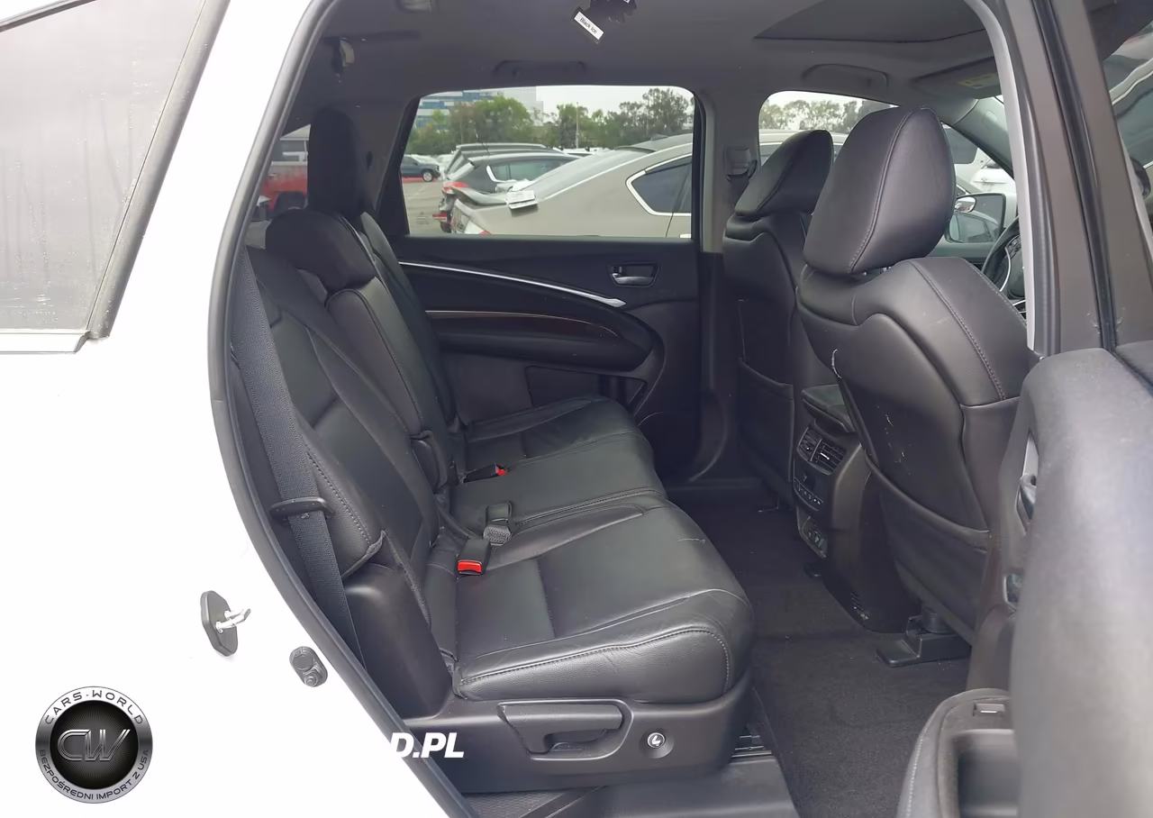 2020 Acura Mdx Standard VIN:5J8YD4H34LL006367 - 8