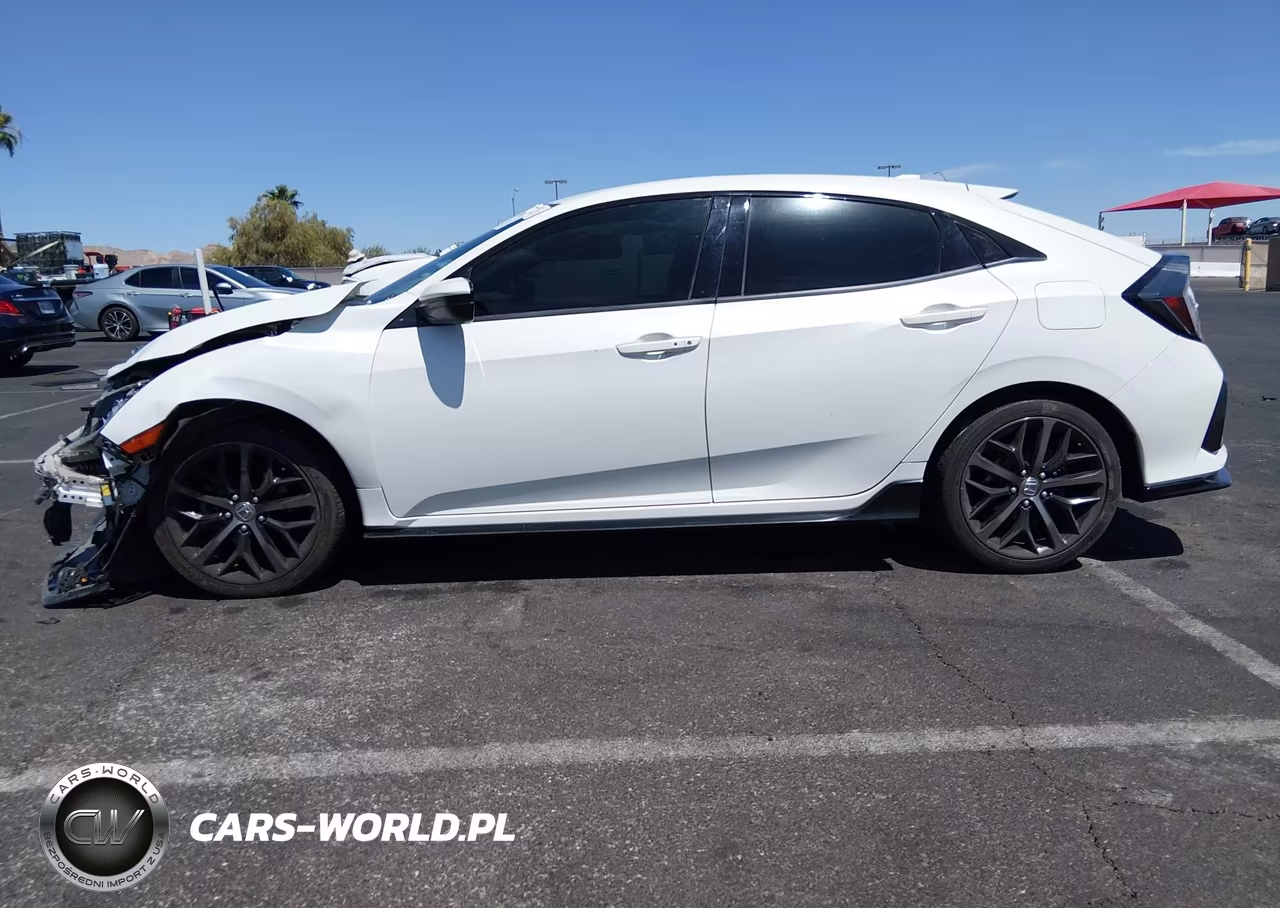 2020 Honda Civic Sport VIN:SHHFK7H46LU410505 - 15