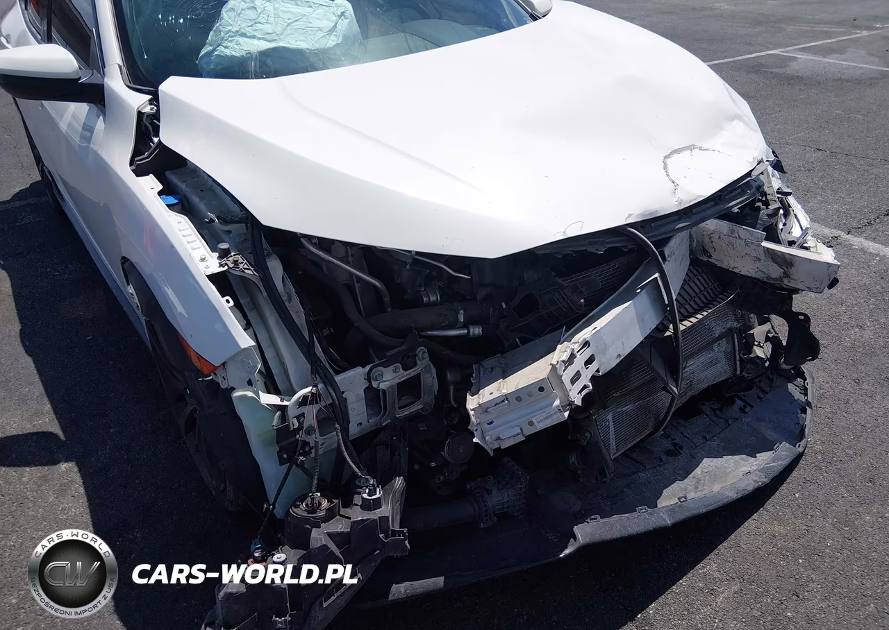 2020 Honda Civic Sport VIN:SHHFK7H46LU410505 - 6