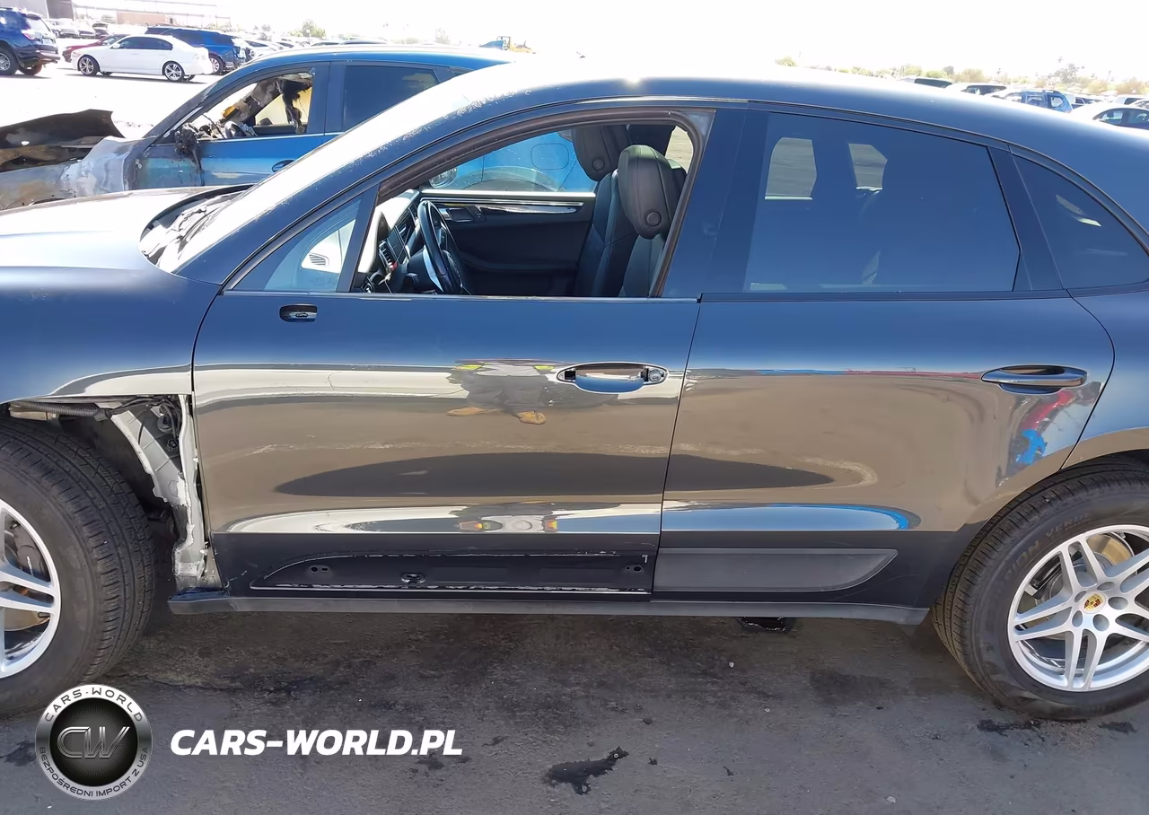 2017 Porsche Macan VIN:WP1AA2A59HLB00954 - 15
