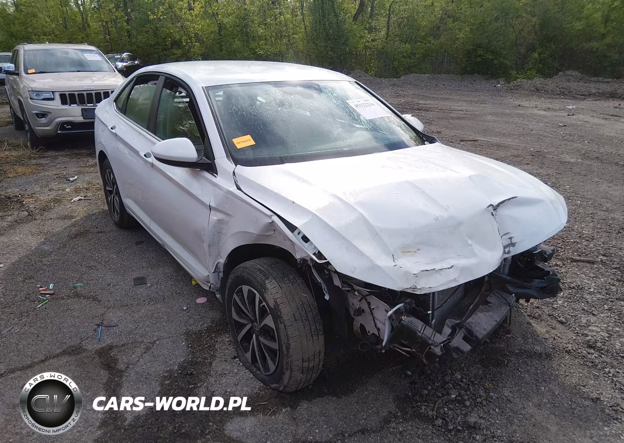 2025 Volkswagen Jetta 1.5T S – zdjęcie 1 z 16