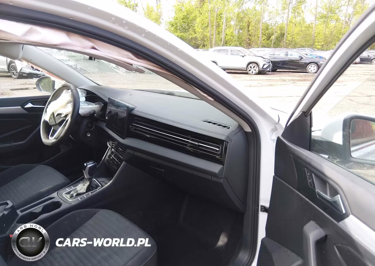 2025 Volkswagen Jetta 1.5T S VIN:3VW5X7BU9SM026524 - 5