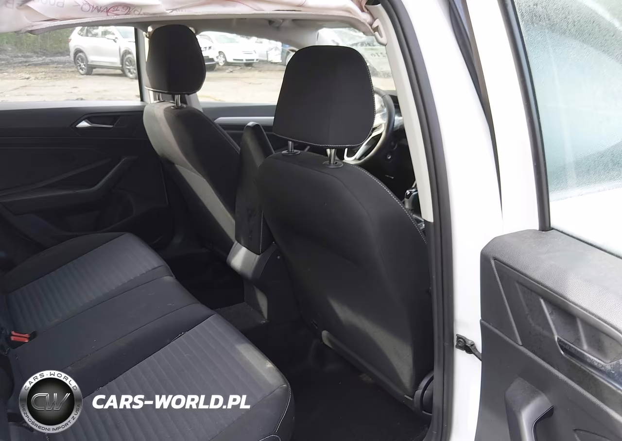2025 Volkswagen Jetta 1.5T S VIN:3VW5X7BU9SM026524 - 8