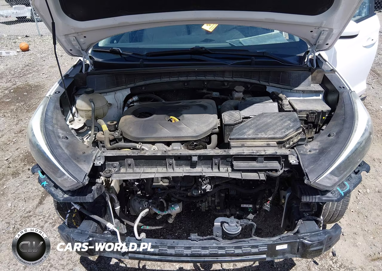 2018 Hyundai Tucson Sel VIN:KM8J33A40JU725912 - 10