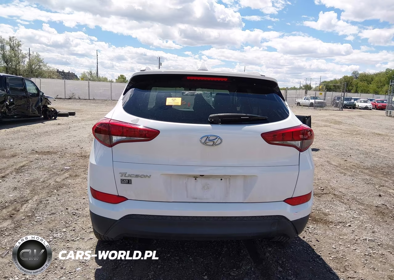 2018 Hyundai Tucson Sel VIN:KM8J33A40JU725912 - 16