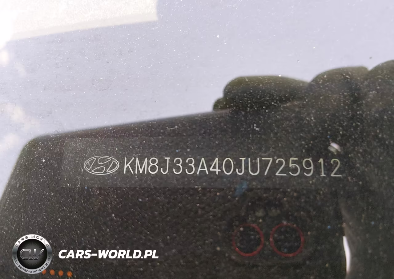 2018 Hyundai Tucson Sel VIN:KM8J33A40JU725912 - 9