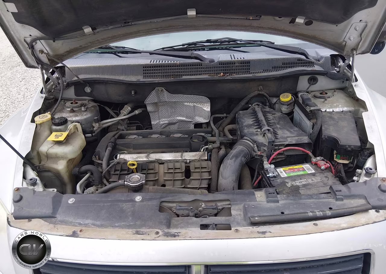 2007 Dodge Caliber Sxt VIN:1B3HB48B27D242383 - 10