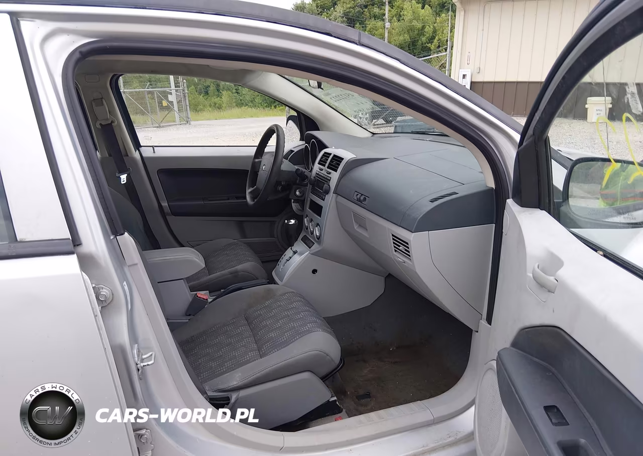 2007 Dodge Caliber Sxt VIN:1B3HB48B27D242383 - 5