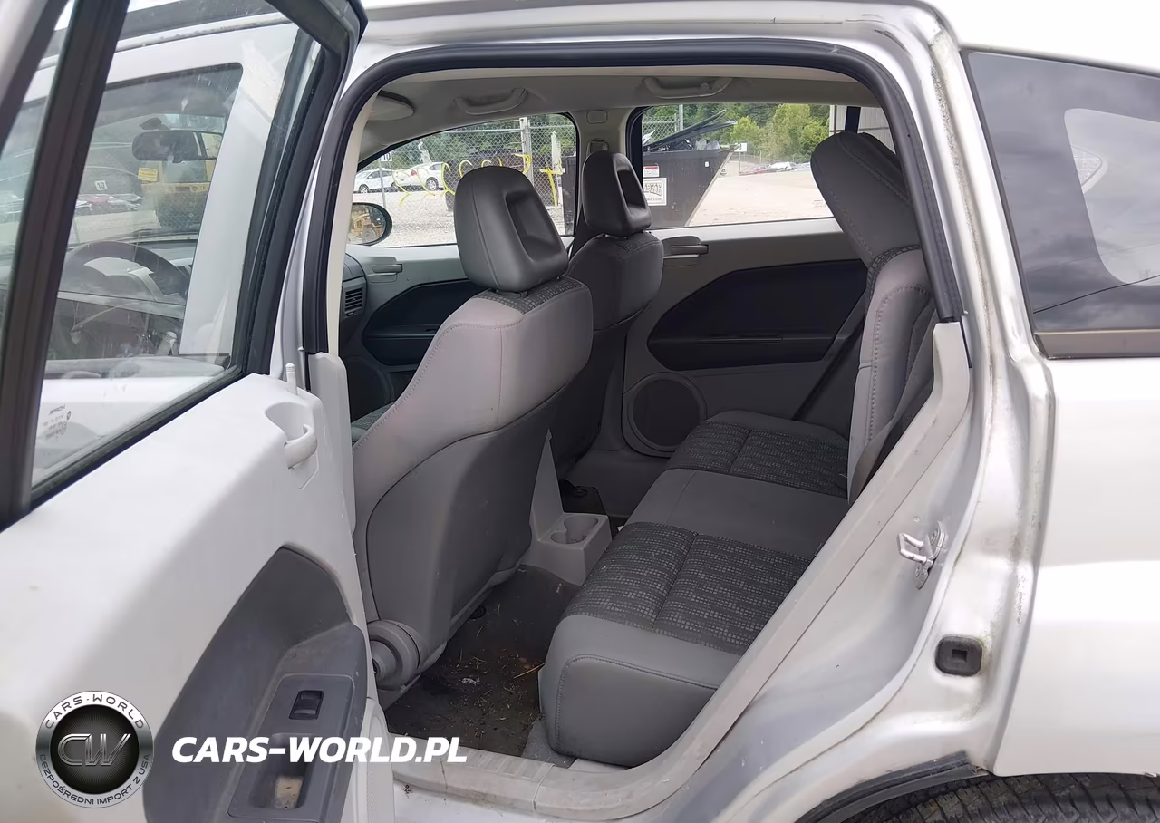 2007 Dodge Caliber Sxt VIN:1B3HB48B27D242383 - 8