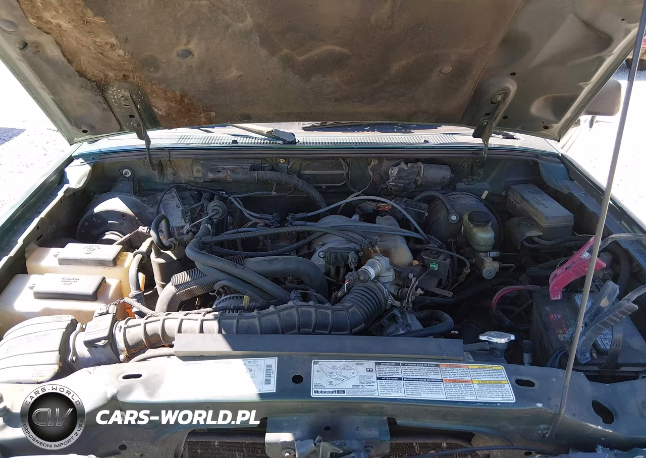 2000 Ford Ranger Xl-Xlt VIN:1FTYR14V5YTA34093 - 10