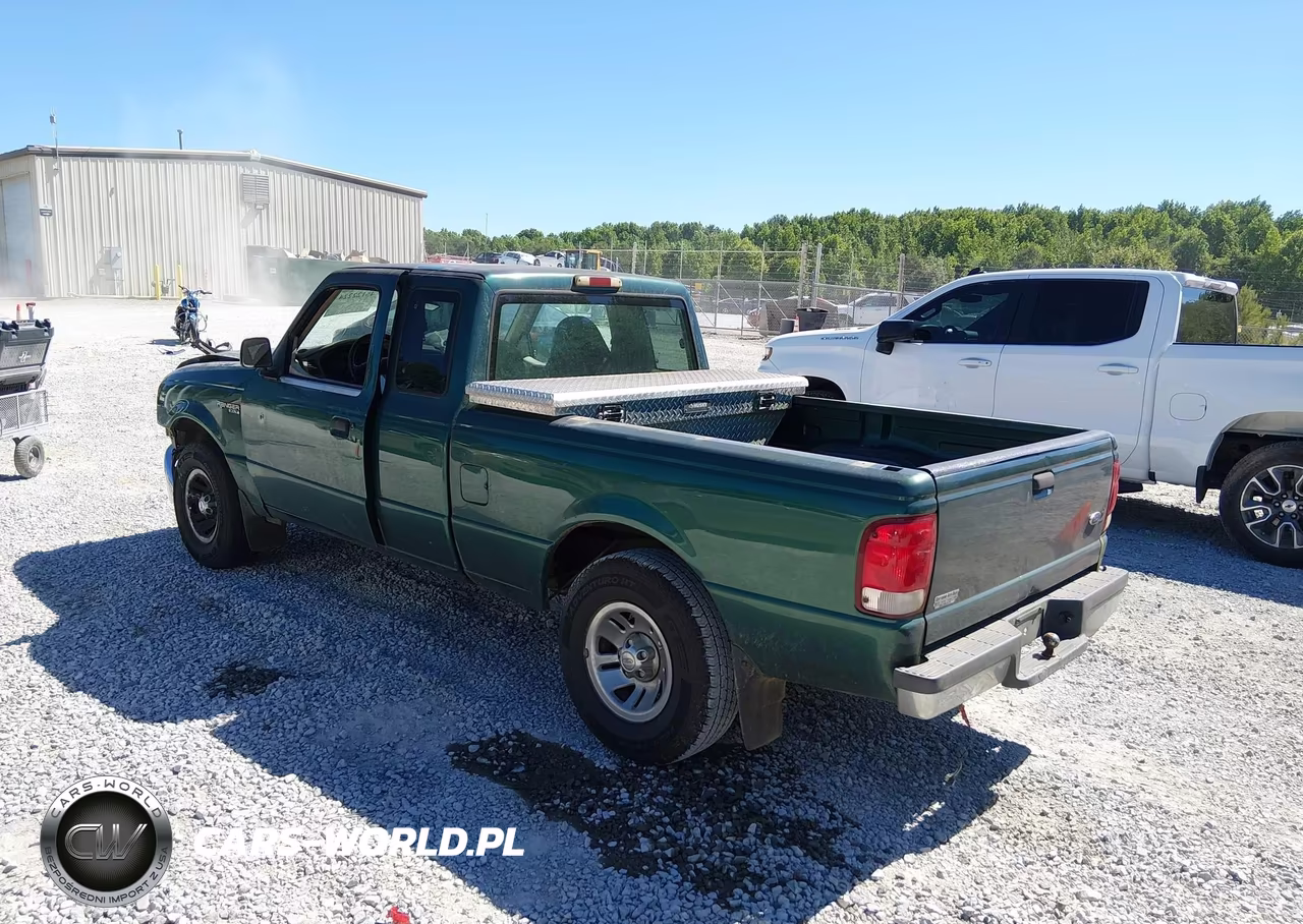 2000 Ford Ranger Xl-Xlt VIN:1FTYR14V5YTA34093 - 3