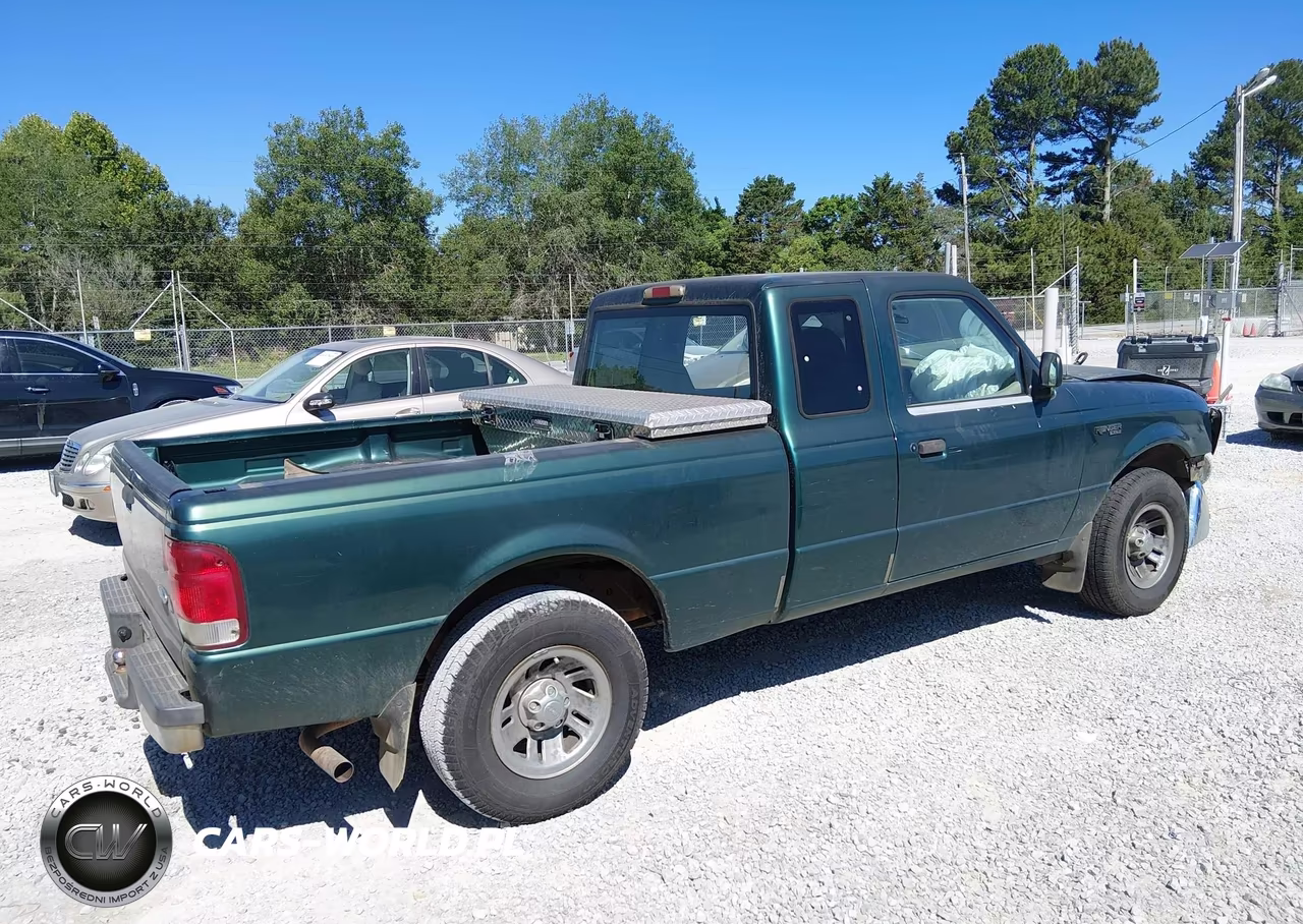 2000 Ford Ranger Xl-Xlt VIN:1FTYR14V5YTA34093 - 4