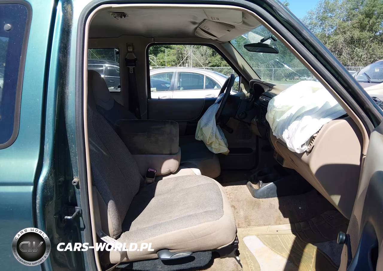 2000 Ford Ranger Xl-Xlt VIN:1FTYR14V5YTA34093 - 5