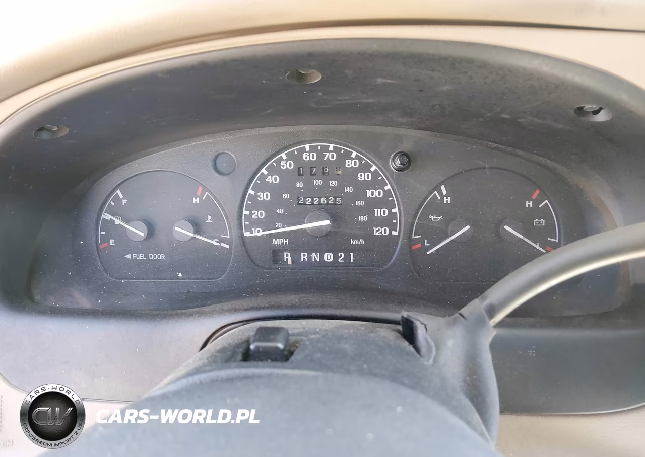2000 Ford Ranger Xl-Xlt VIN:1FTYR14V5YTA34093 - 7