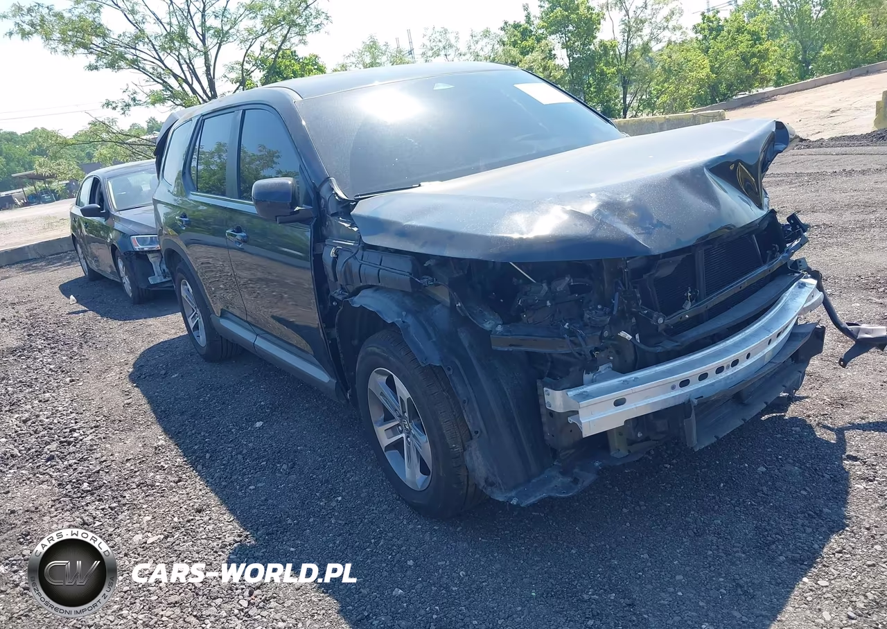 2025 Honda Pilot Ex-L – zdjęcie 1 z 16