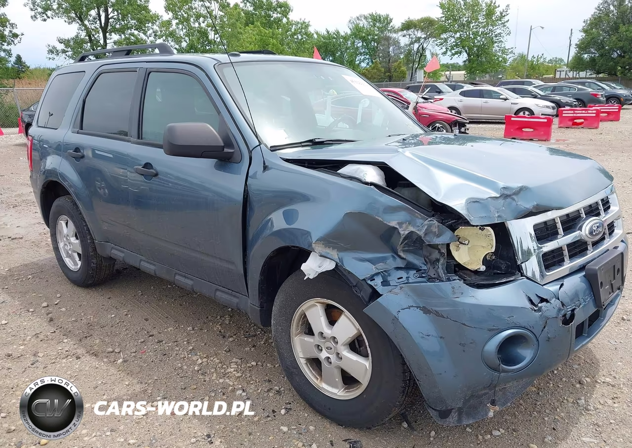2011 Ford Escape Xlt