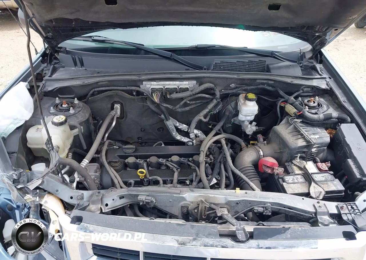 2011 Ford Escape Xlt VIN:1FMCU9D77BKC36595 - 10