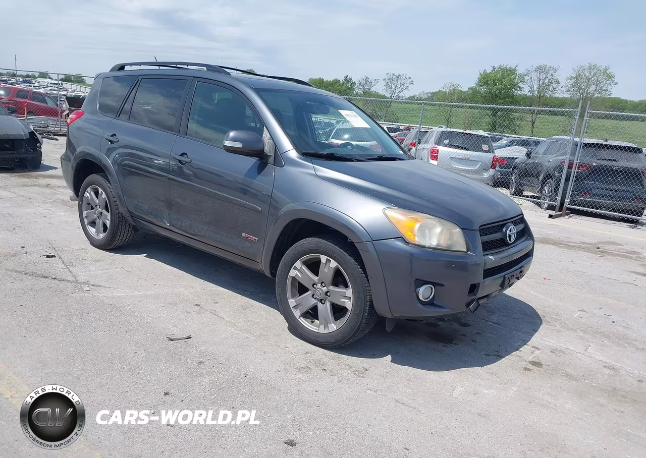 2011 Toyota Rav4 Sport