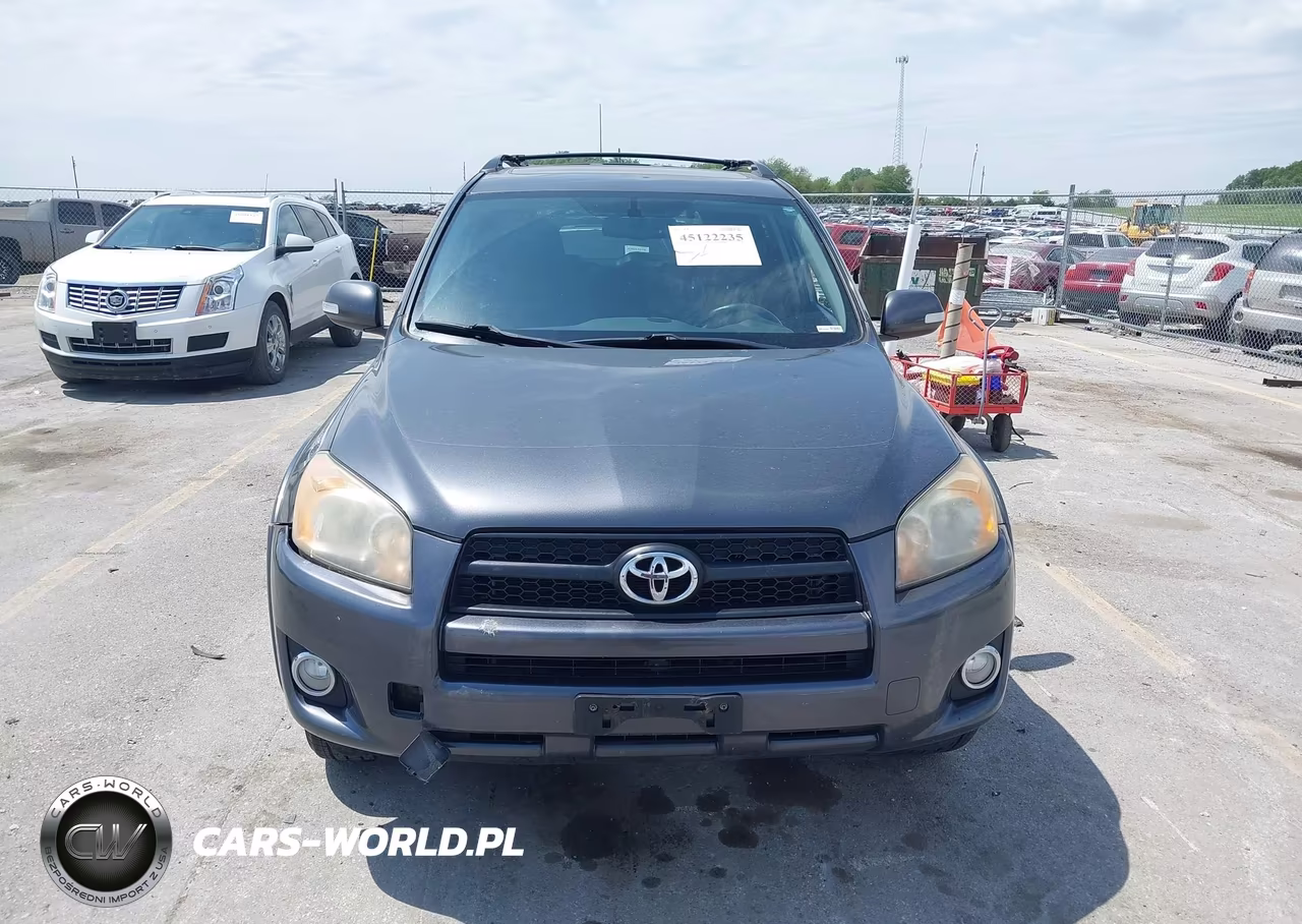 2011 Toyota Rav4 Sport VIN:JTMWF4DV4B5038939 - 12