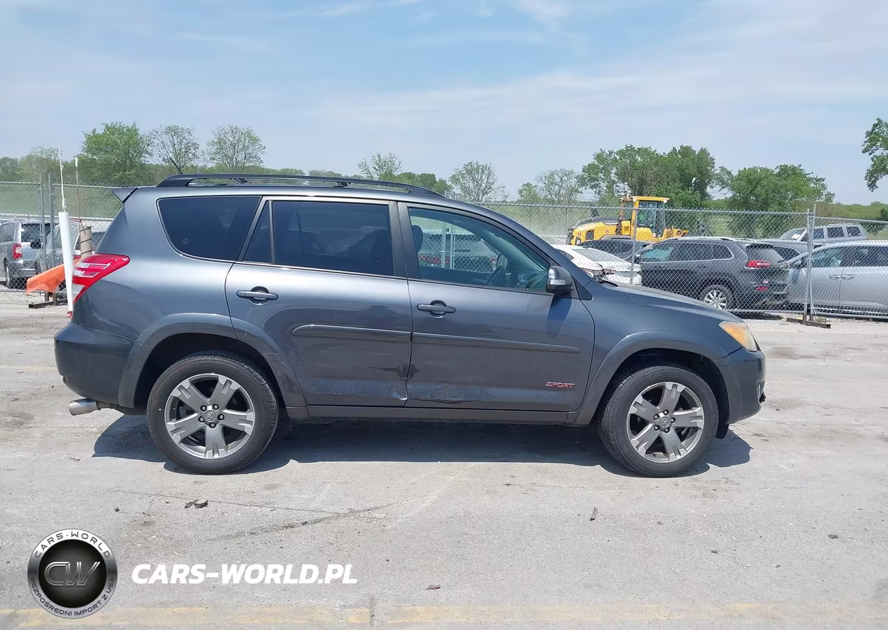 2011 Toyota Rav4 Sport VIN:JTMWF4DV4B5038939 - 13