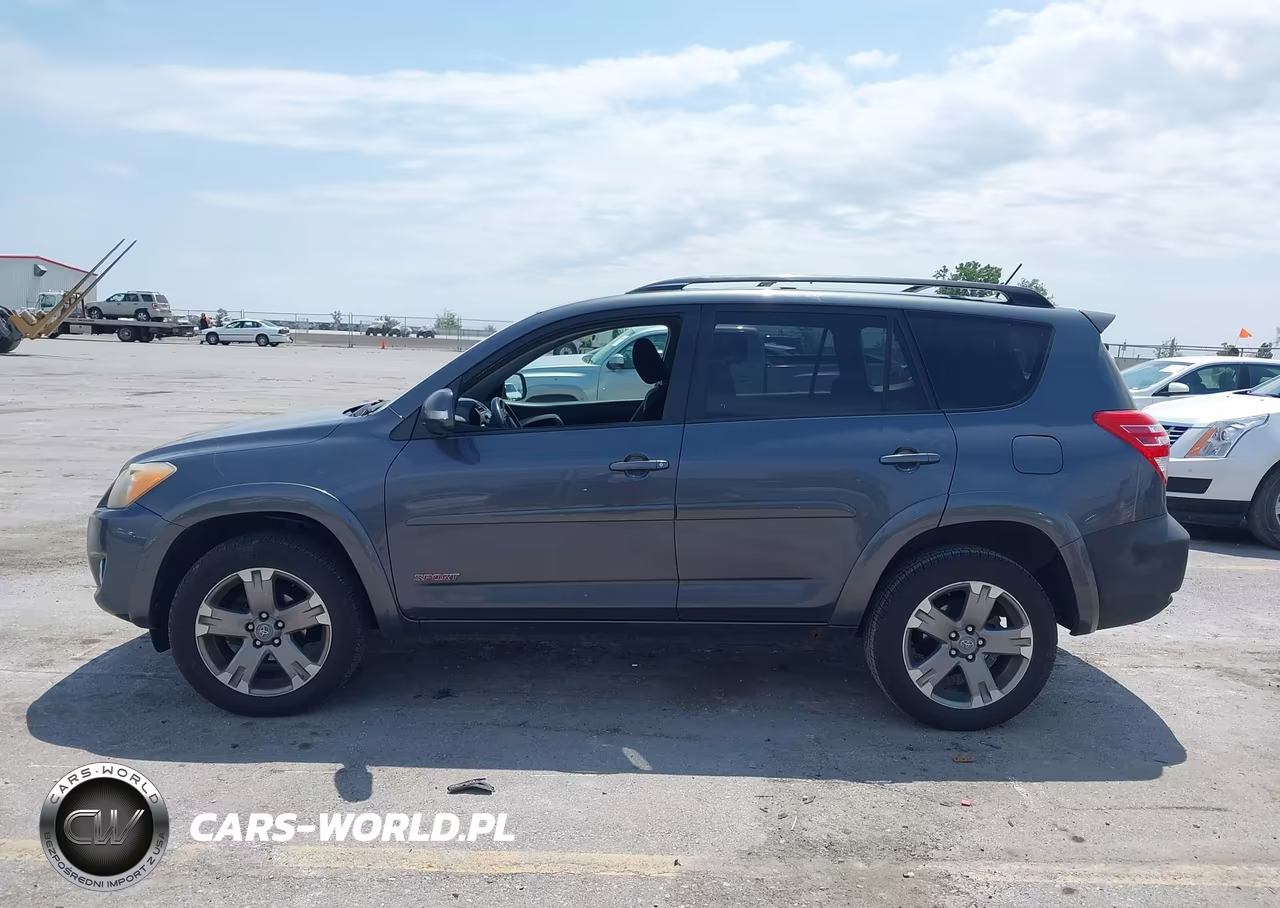2011 Toyota Rav4 Sport VIN:JTMWF4DV4B5038939 - 14