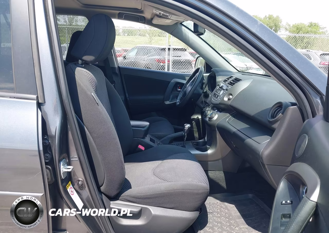 2011 Toyota Rav4 Sport VIN:JTMWF4DV4B5038939 - 5