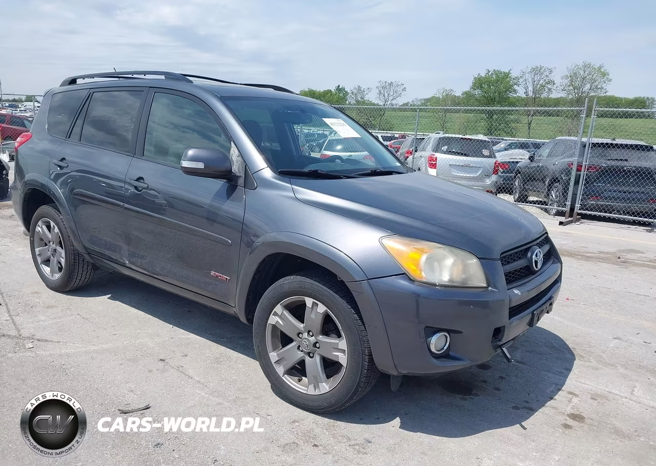 2011 Toyota Rav4 Sport VIN:JTMWF4DV4B5038939 - 6